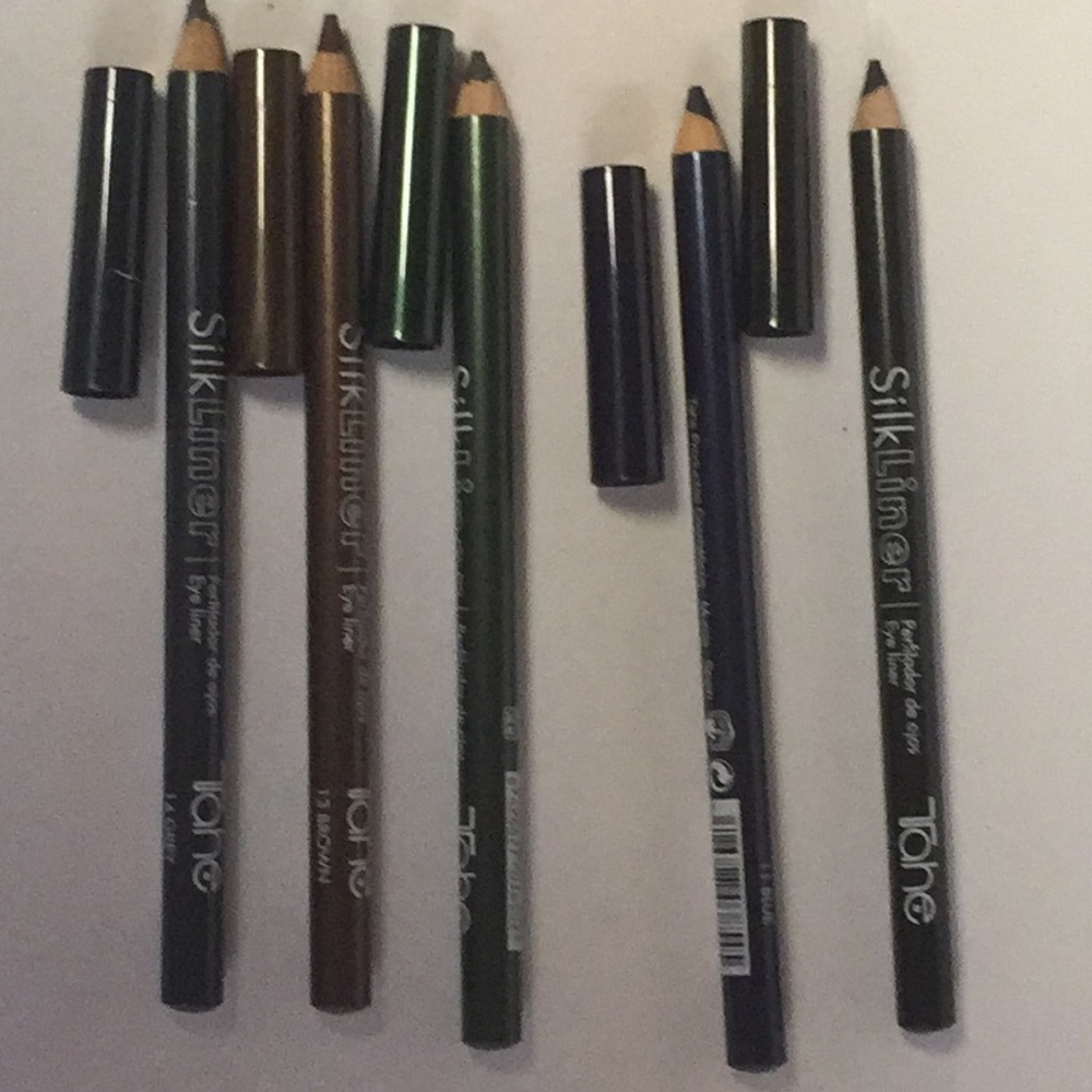 Tahe silk liner eyeliner